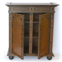 Dutch Renaissance Cabinet